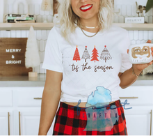 Load image into Gallery viewer, Tis The Season Pencil Trees