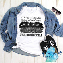 Load image into Gallery viewer, The Boys of Fall Football Shirt