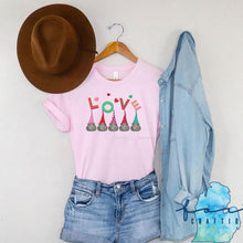 Load image into Gallery viewer, Gnome Love Tshirt