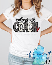 Load image into Gallery viewer, Volleyball Coach PREORDER