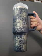 Load image into Gallery viewer, Laser Engraved 40 oz Tumblers
