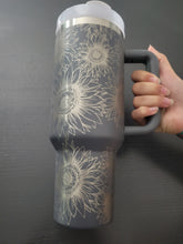 Load image into Gallery viewer, Laser Engraved 40 oz Tumblers
