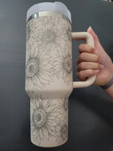 Load image into Gallery viewer, Laser Engraved 40 oz Tumblers
