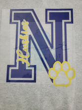 Load image into Gallery viewer, PHN Northern Huskies Big N knockout Shirt
