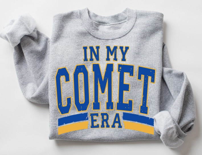 Crull Elementary In My Comet Era Varsity