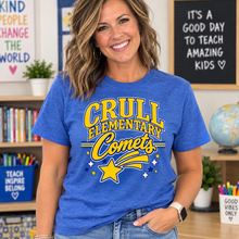 Load image into Gallery viewer, Crull Elementary Comets Comet Glyph
