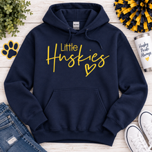 Load image into Gallery viewer, Keewahdin Elementary Little Huskies Heart

