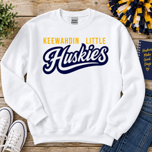Load image into Gallery viewer, Keewahdin Elementary Little Huskies Swoosh
