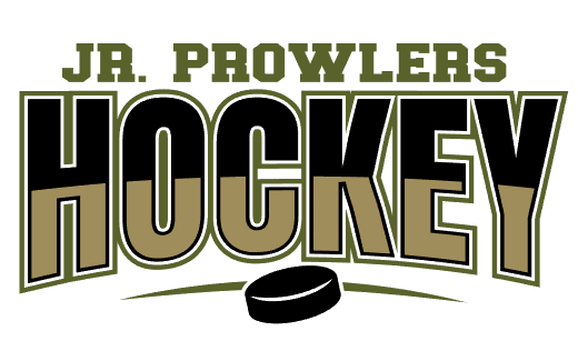 Split Hockey Puck Mascot Hockey Customizable Shirt
