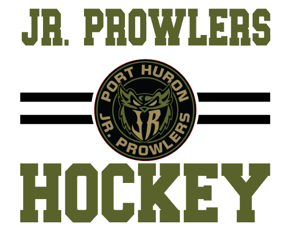 Team Logo Mascot Hockey Customizable Shirt