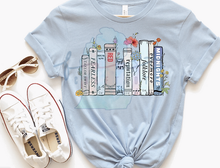 Load image into Gallery viewer, Swift Tour Books Shirt
