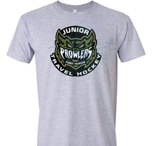 Full Size Jr. Prowlers Travel Hockey Shirt