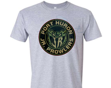 Load image into Gallery viewer, Full Size Jr. Prowlers Mascot Hockey Shirt
