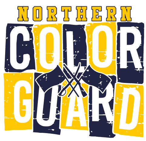Grunge Block Color Guard Customizable Shirt