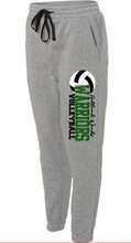 Load image into Gallery viewer, Volleyball Customizable Sweatpants/Joggers Pocket or Full Sized Print
