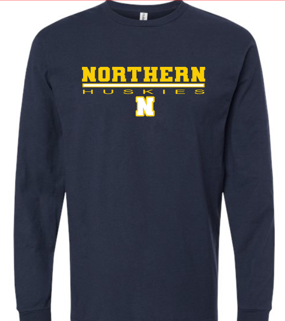 PHN Northern Huskies Shirt