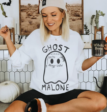 Load image into Gallery viewer, Ghost Malone Shirt

