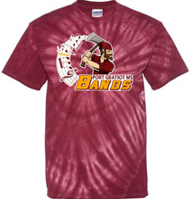 Load image into Gallery viewer, Fort Gratiot Middle School Bands Tie Dye T-Shirt
