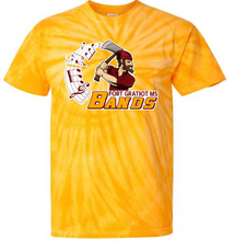 Load image into Gallery viewer, Fort Gratiot Middle School Bands Tie Dye T-Shirt
