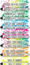 Load image into Gallery viewer, Personalized Sublimated Pen

