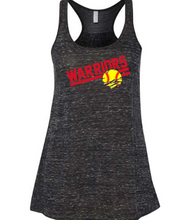 Load image into Gallery viewer, Warriors Distressed Softball
