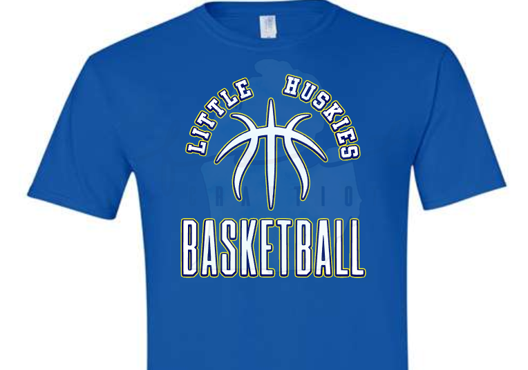 Little Huskies Basketball