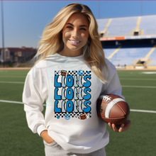 Load image into Gallery viewer, Lions Repeat
