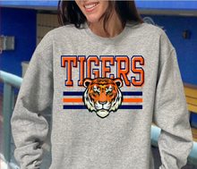 Load image into Gallery viewer, Detroit Baseball Tiger Stripes
