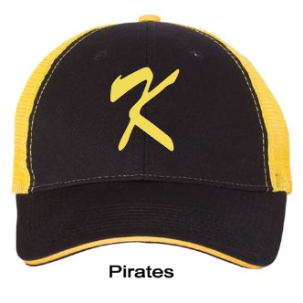 Kimball Little League Fanwear Trucker Hat