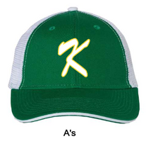Load image into Gallery viewer, Kimball Little League Fanwear Trucker Hat
