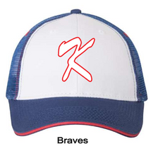 Load image into Gallery viewer, Kimball Little League Fanwear Trucker Hat
