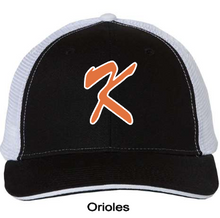 Load image into Gallery viewer, Kimball Little League Fanwear Trucker Hat
