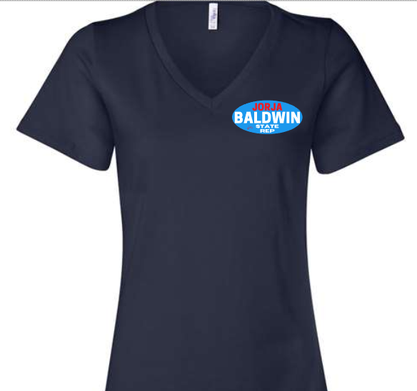 Elect Jorja Baldwin Light Blue Circle