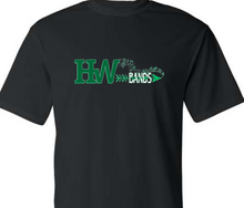 Load image into Gallery viewer, Holland Woods Middle School Bands Performance Dri-Fit T-shirt
