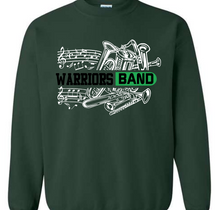 Load image into Gallery viewer, Holland Woods Middle School Bands Warriors Band Instruments
