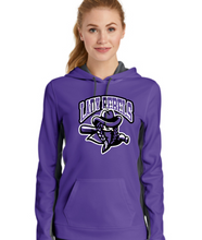 Load image into Gallery viewer, Lady Rebels Women&#39;s Sport-Wick Hooded Pullover
