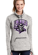 Load image into Gallery viewer, Lady Rebels Women&#39;s Cowlneck Pullover
