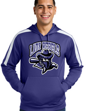 Load image into Gallery viewer, Lady Rebels Unisex Sport-Wick Fleece Hoodie
