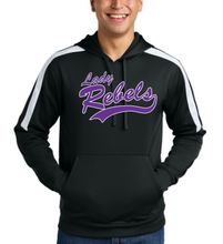 Load image into Gallery viewer, Lady Rebels Unisex Sport-Wick Fleece Hoodie
