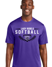 Load image into Gallery viewer, Lady Rebels Unisex Dri-Fit T-Shirt
