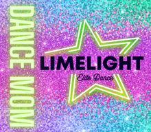 Load image into Gallery viewer, Limelight Personalized Dance Tumbler Without Pictures
