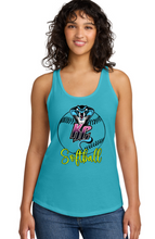 Load image into Gallery viewer, Kimball Cobras Softball Women&#39;s Tank Top
