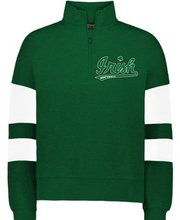 Load image into Gallery viewer, Emmett Irish Softball Ladies Two Toned Pullover
