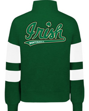 Load image into Gallery viewer, Emmett Irish Softball Ladies Two Toned Pullover
