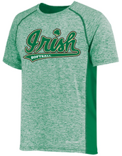 Load image into Gallery viewer, Emmett Irish Softball Electrify CoolCore Tee
