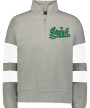 Load image into Gallery viewer, Emmett Irish Softball Ladies Two Toned Pullover
