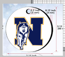 Load image into Gallery viewer, PHN Customizable Ornament
