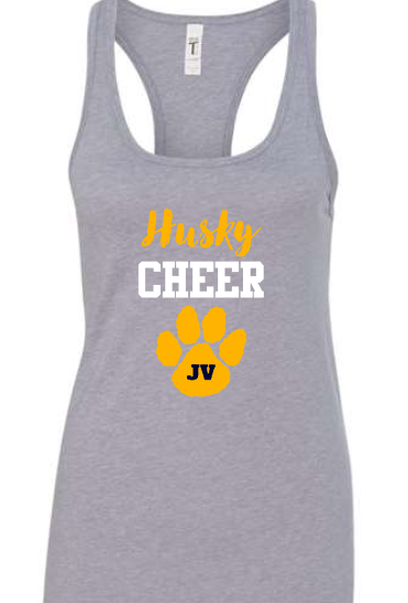 PHN JV Competitive Cheer Tank Top 25