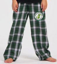 Load image into Gallery viewer, Garfield Gators Plaid Pajama Pants
