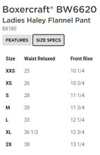 Load image into Gallery viewer, Kimball Cobras Baseball Plaid Pajama Pants
